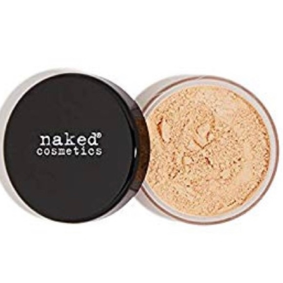 Other - Naked Cosmetics HD Banana finishing powder